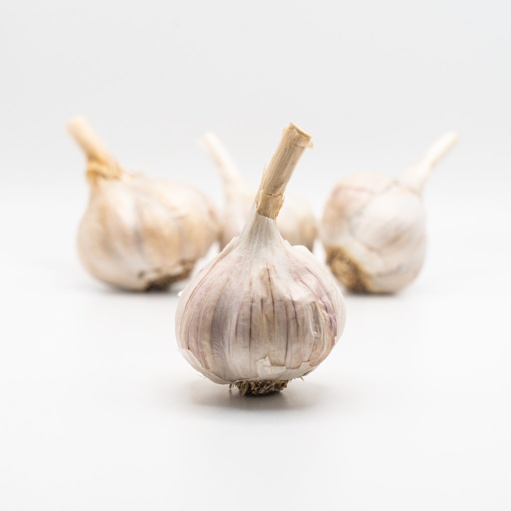 The Spicy Story of Fire Garlic (Plus My Favorite Recipe