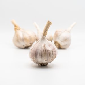 The Spicy Story of Georgian Fire Garlic (Plus My Favorite Recipe) 1