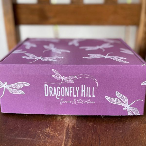 dragonfly hill farm gift box