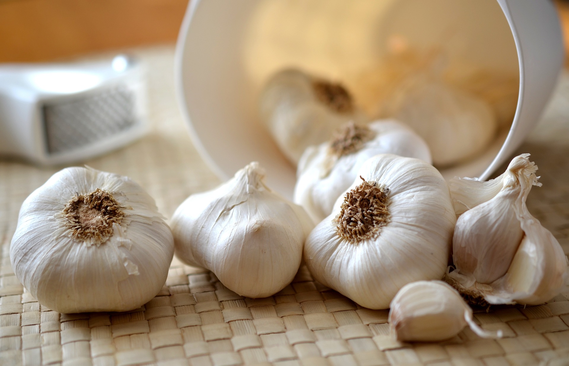 You are currently viewing Benefits of Heirloom Garlic