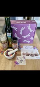 Garlic Gift Box 6