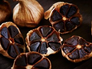 Read more about the article Unlocking the Secrets of Black Garlic: Flavor, Health Benefits, and New Products