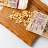 Salt & Pepper TRIO Diced Gourmet Garlic Blend Refill Bag - Image 2