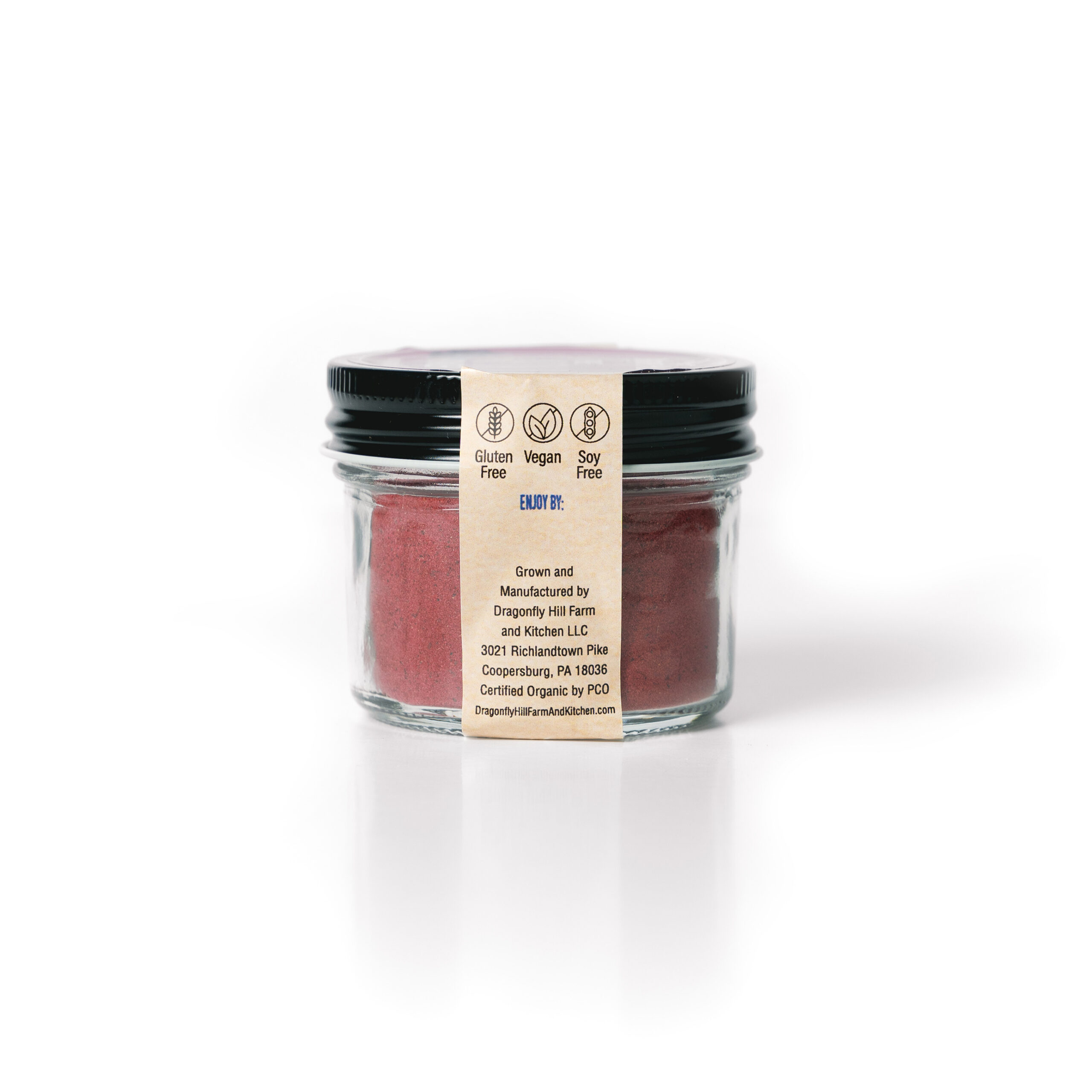 Raw Aronia Powder