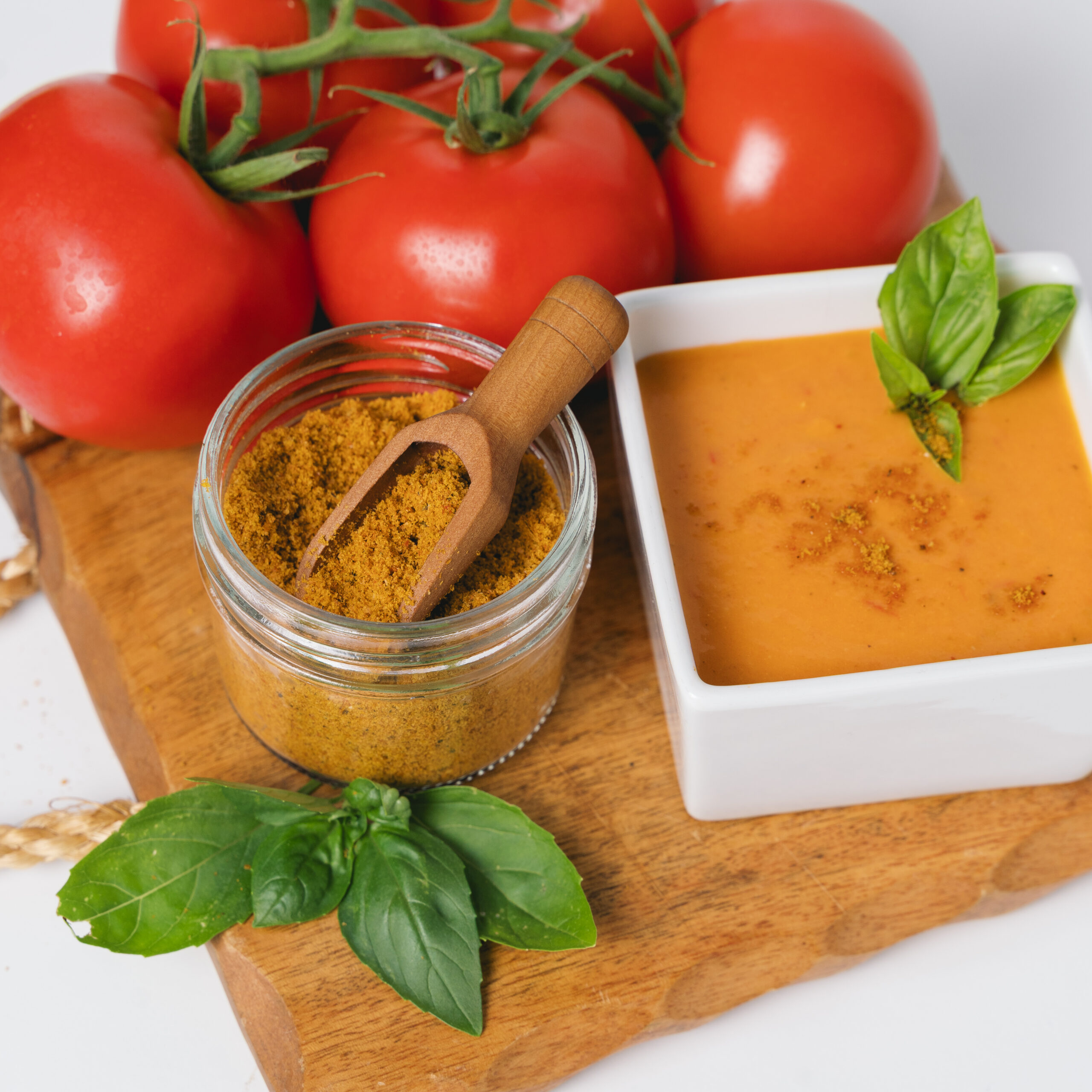 Roasted Garlic Tomato Essence 7 Roasted Garlic Tomato Essence - Image 5