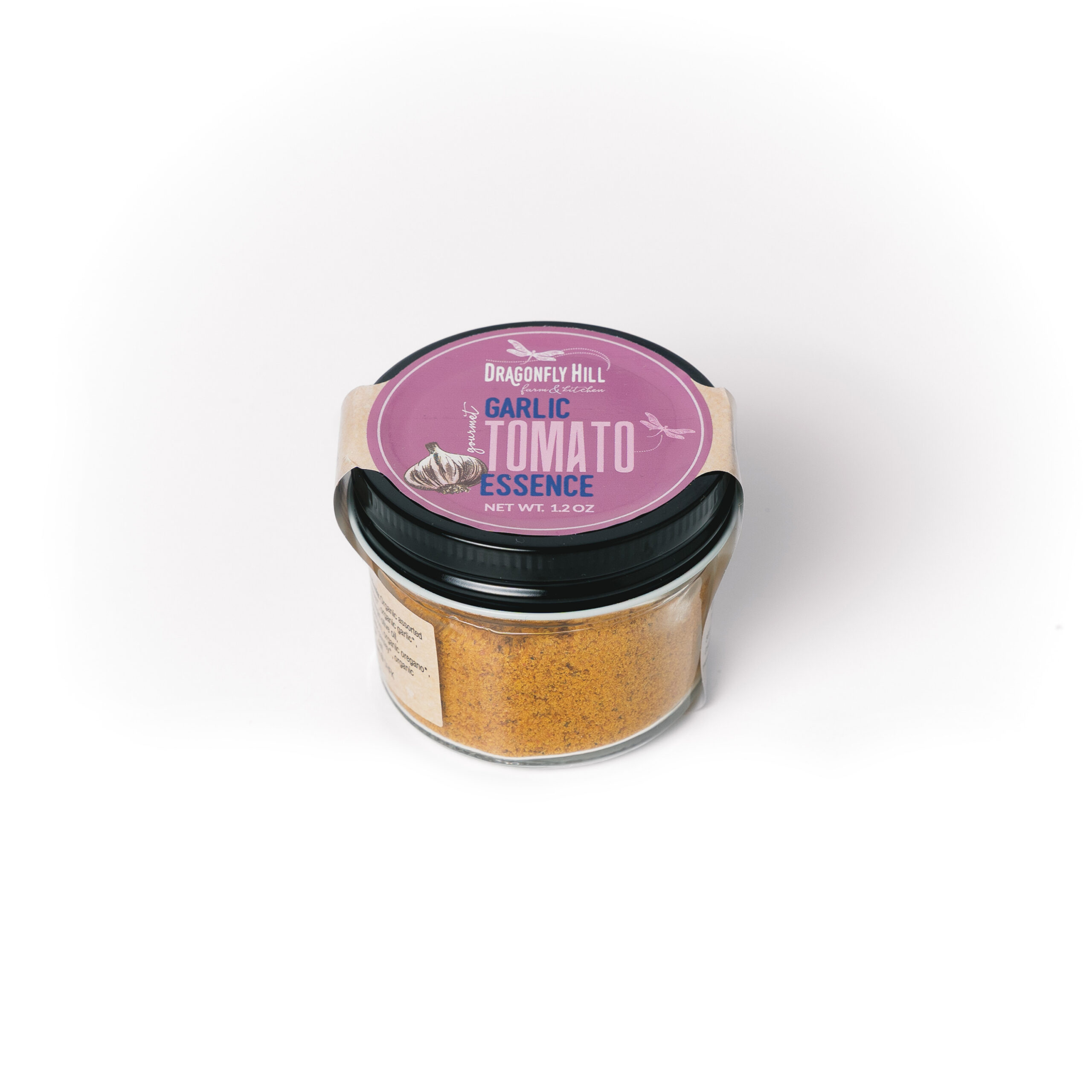 Roasted Garlic Tomato Essence 1 Roasted Garlic Tomato Essence 1