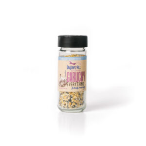 Garlicky Everything Seasoning