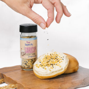 Garlicky Everything Seasoning